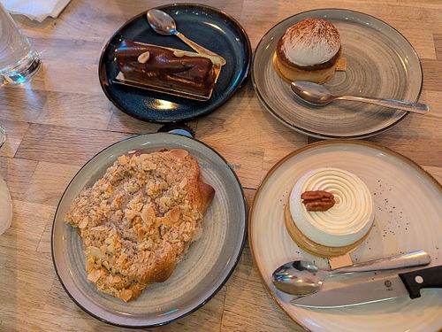  at Zoï Kitchen - La Boutique in Lyon