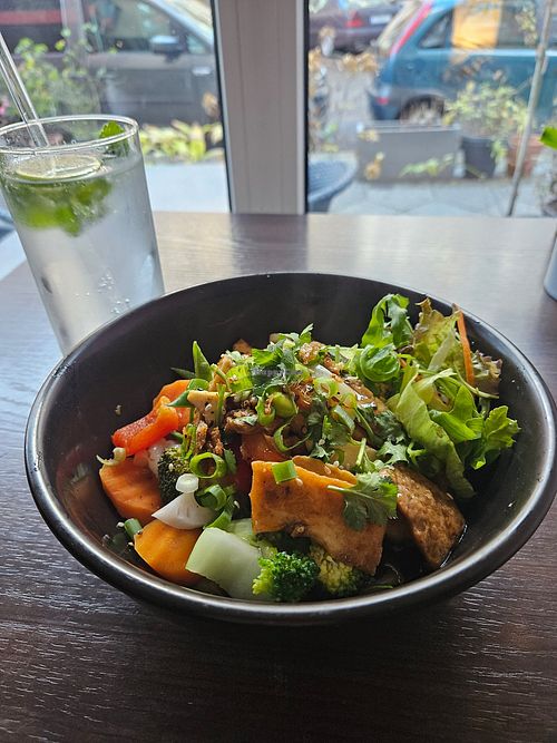  at Tiger Club in Berlin