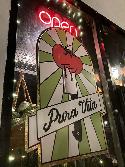 Open! at Pura Vita in West Hollywood