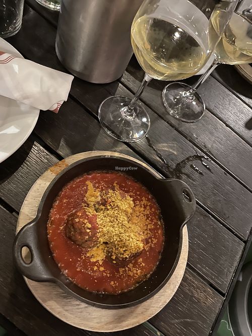   at Pura Vita in West Hollywood