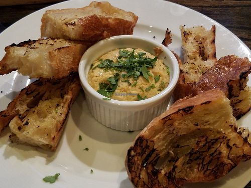 Ricotta at Pura Vita in West Hollywood