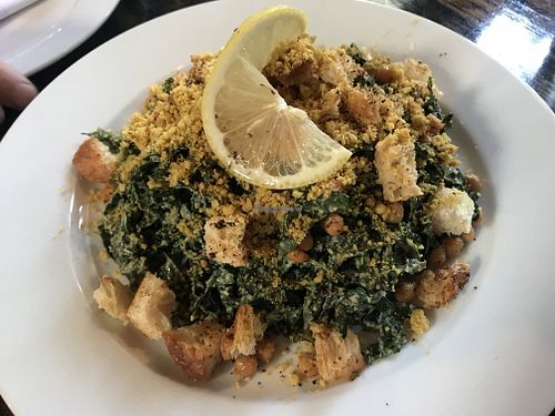 Ceasar at Pura Vita in West Hollywood