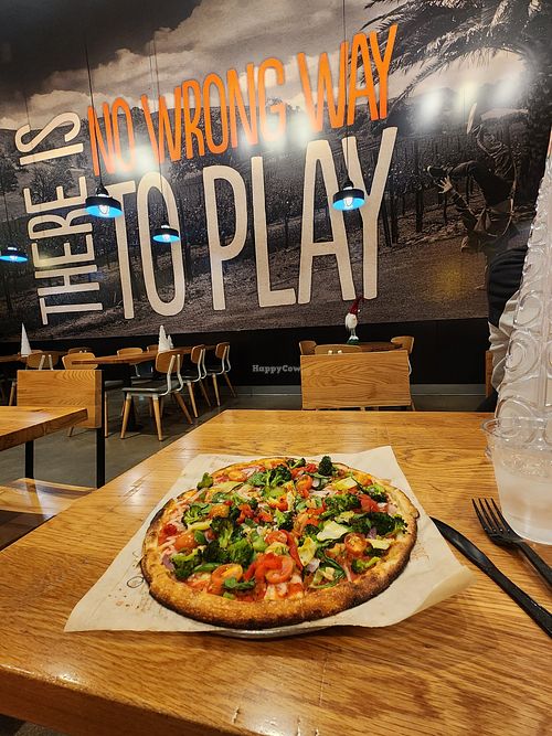  at Blaze Pizza - Betteravia in Santa Maria