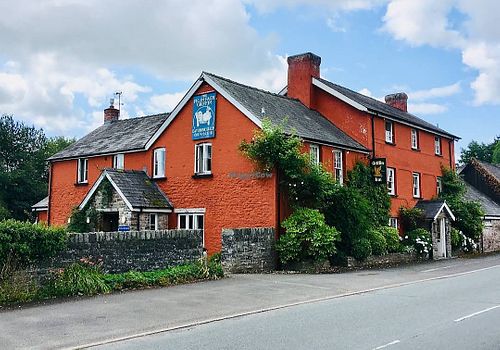  at The Felin Fach Griffin in Brecon