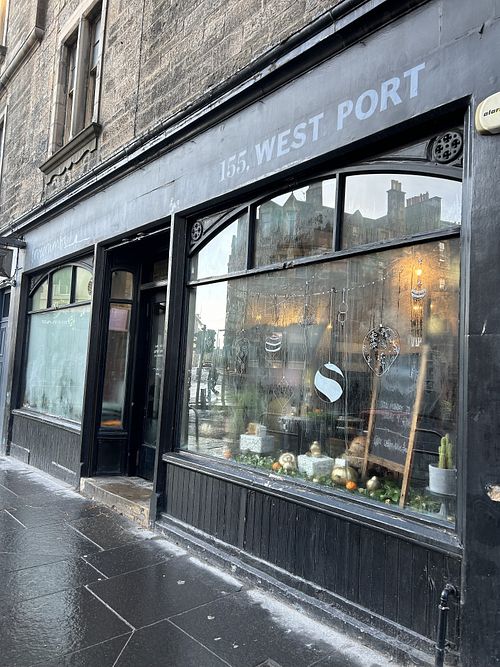 Exterior   at Lovecrumbs - West Port in Edinburgh