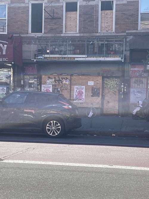Closed   at Nostrand Health Food & Juice Bar in Brooklyn