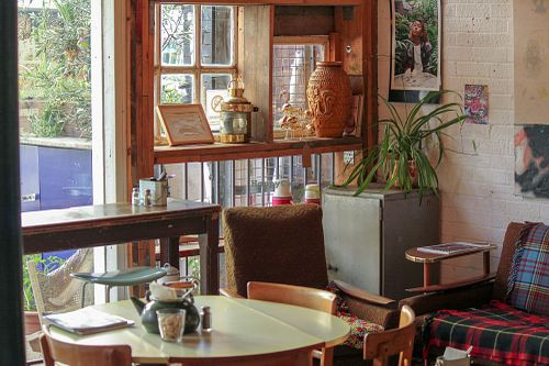 Hatch at Hatch in East London