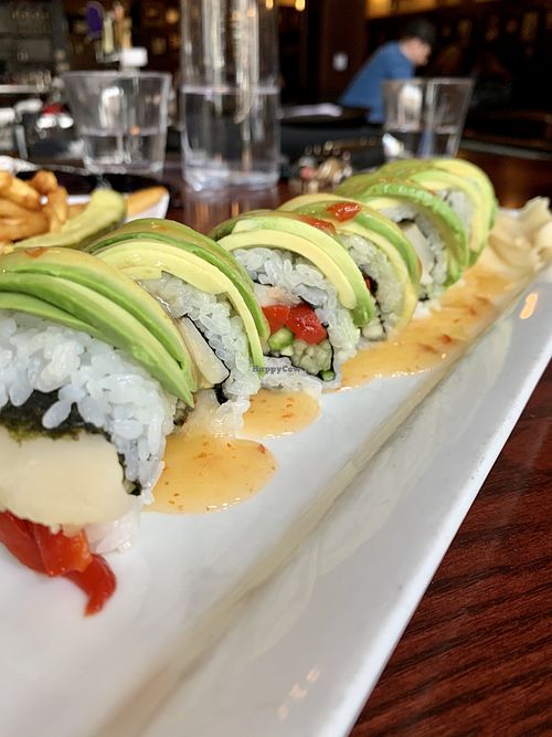 Rockwell Republic Grand Rapids Michigan Restaurant HappyCow