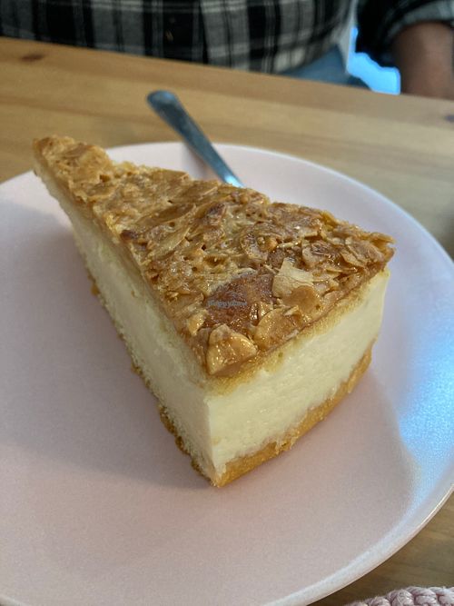 German pie  at Café Loyal in Siegburg