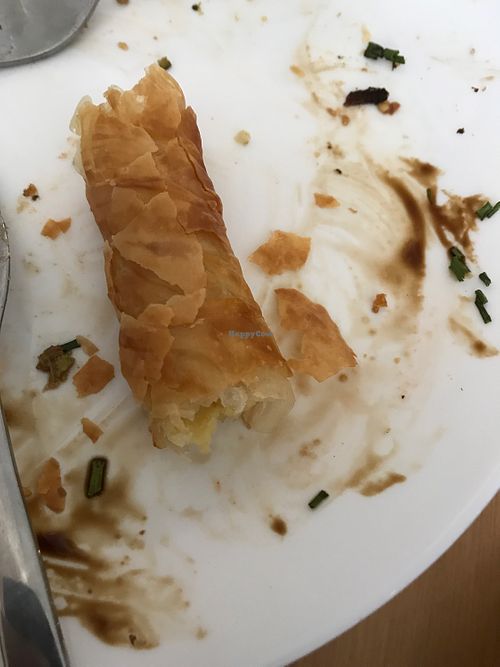 Savory croissants roll at Café Loyal in Siegburg