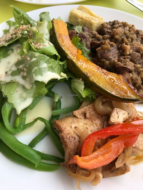 Soooo gooood! at Semente Centro Macrobiótico de Braga in Braga