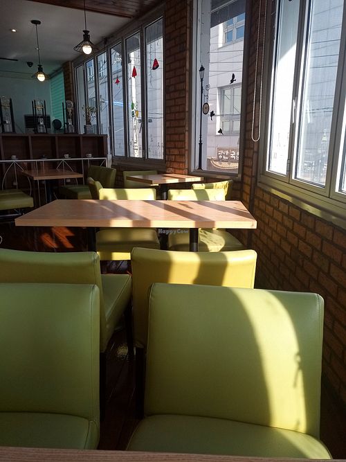 Intérieur at Cafe Primo in Busan