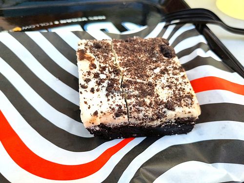 Chocolate cake at Beatnic - Back Bay in Boston