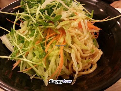 . at Yes Natural Restaurant 悦意坊 in Central Singapore