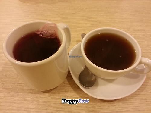 . at Yes Natural Restaurant 悦意坊 in Central Singapore