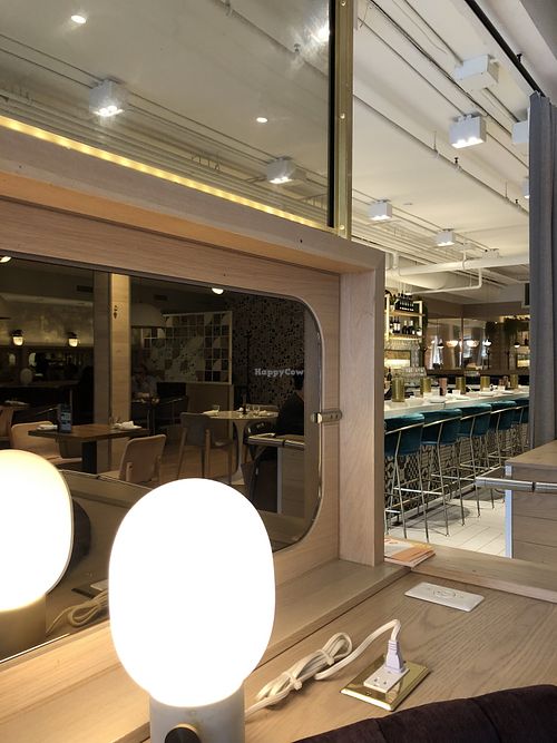 Interior  at Fresh on Spadina in Toronto