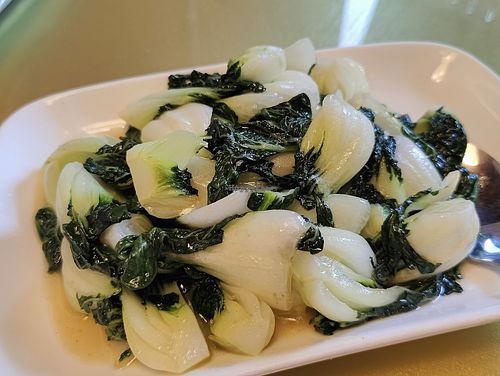  at Eight Treasures Vegetarian 八宝素食馆 in Central Singapore