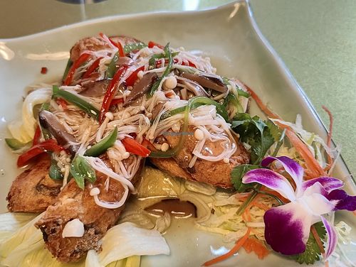  at Eight Treasures Vegetarian 八宝素食馆 in Central Singapore