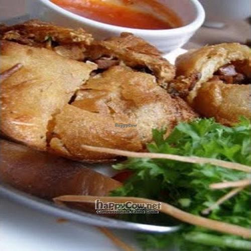  at Eight Treasures Vegetarian 八宝素食馆 in Central Singapore