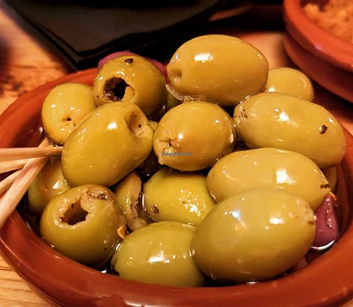 Olives at Bar eS Ambleside in Ambleside