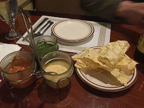 Appetizer  at Priya Indian Cuisine in Chico