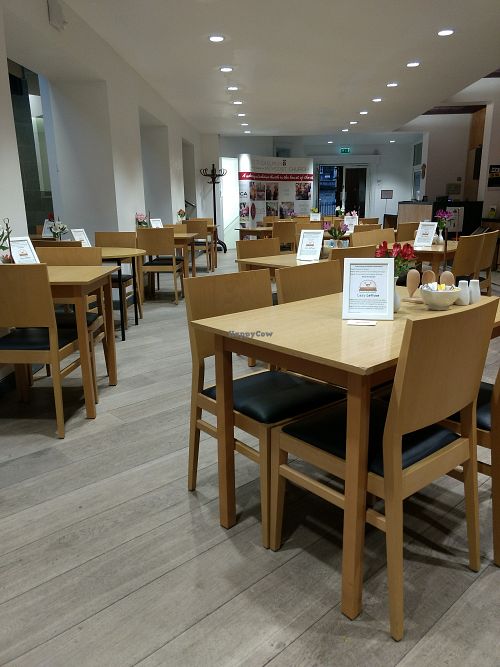 Big at Lazy Lettuce in Edinburgh