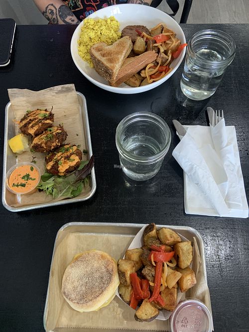   at Leaf and Seed in Toledo