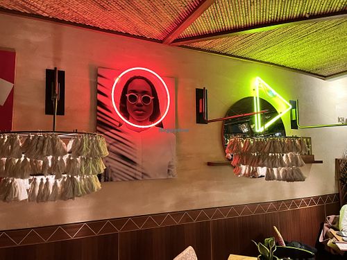   at Chaka Khan in Barcelona