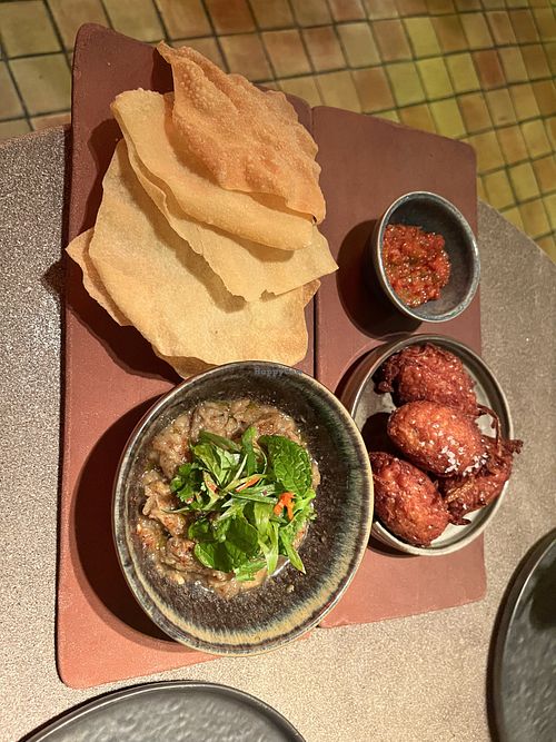   at Chaka Khan in Barcelona