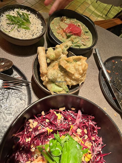   at Chaka Khan in Barcelona