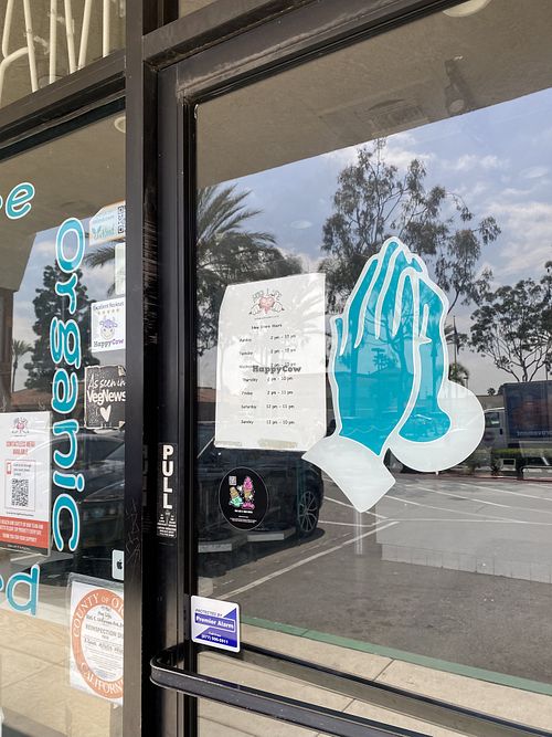 Bummer • To Find Out They Have New Hours 🙃  at Hug Life in Orange