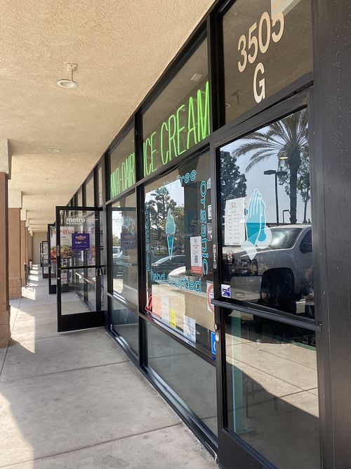 Upon Arrival After Confirming They Were Open 🥳  at Hug Life in Orange