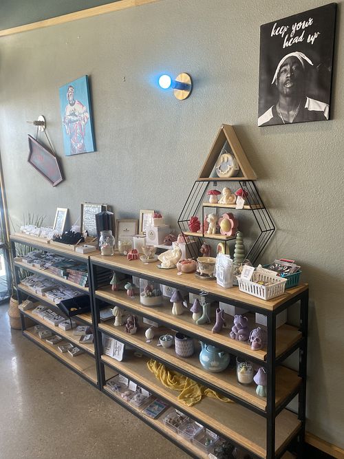Art • Goodies for Sell  at Hug Life in Orange