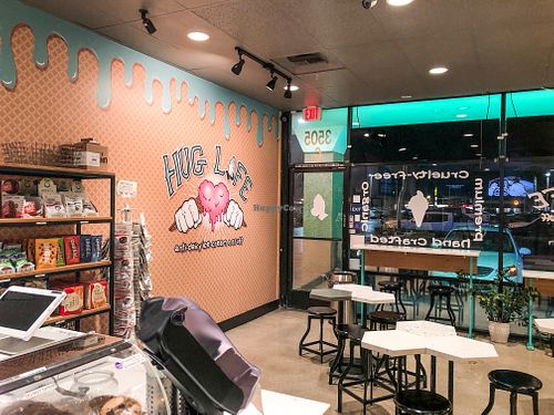 Interior  at Hug Life in Orange