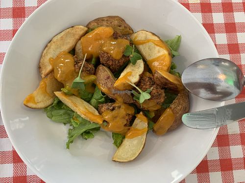 😋 Ñam Ñam! at La Verduleria in Tenerife