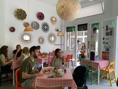 Reservar para asegurar mesa at La Verduleria in Tenerife