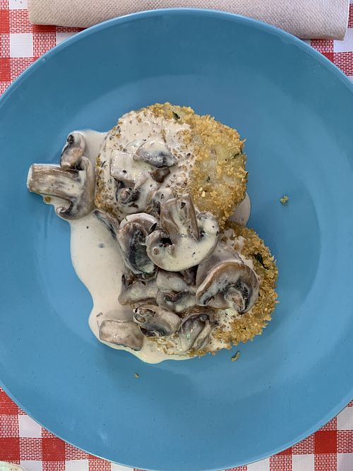 Casero y creativo  at La Verduleria in Tenerife