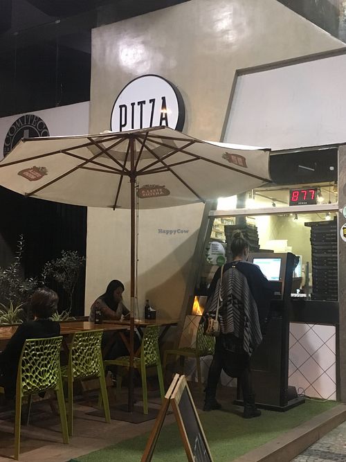 Exterior at Pitza 1780 in Belo Horizonte