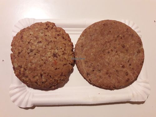 Galletas at Pumper in Pontevedra