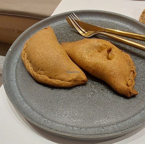 Savory Empanadillas at Pumper in Pontevedra