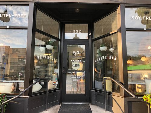  at Rise Authentic Baking Co in Grand Rapids