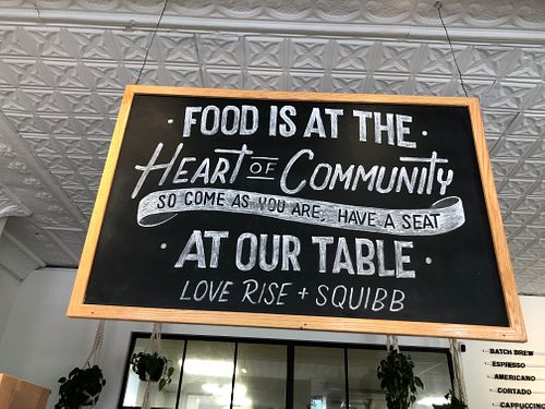  at Rise Authentic Baking Co in Grand Rapids