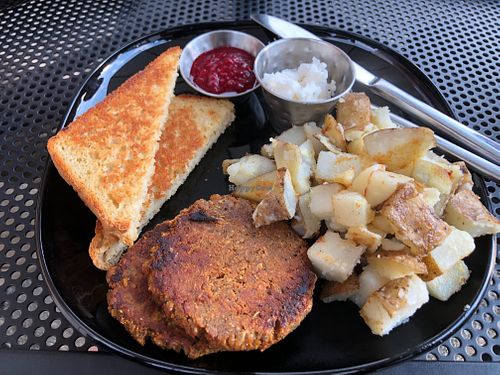  at Rise Authentic Baking Co in Grand Rapids