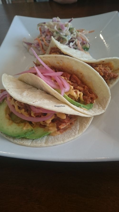 Jacked Up Tacos at The Dandelion in Calgary