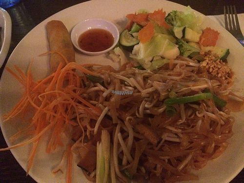 n at Lotus Vegan in North Hollywood