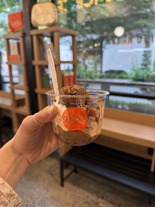   at Jeni's Ice Creams in Alpharetta