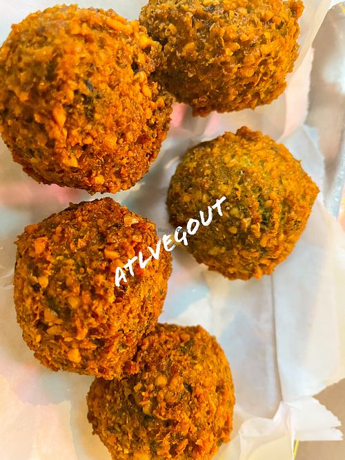 Falafel  at Bezoria - Cumberland in Atlanta