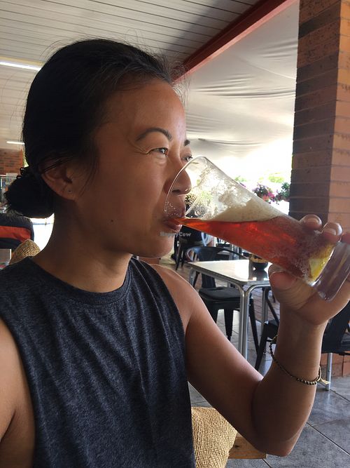 Gillies Roadhouse Tablelands Queensland Restaurant HappyCow