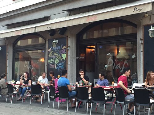 Lovely  at Piaf in Maribor