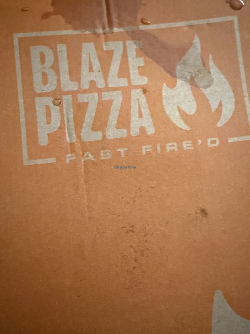   at Blaze Pizza - Woodlake Square in Houston